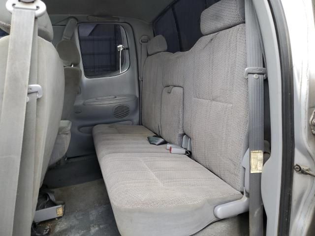 2000 Toyota Tundra Access Cab