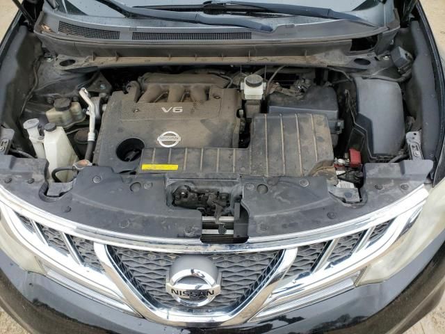 2013 Nissan Murano S