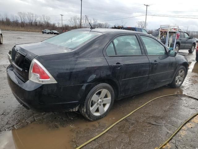 2008 Ford Fusion SE