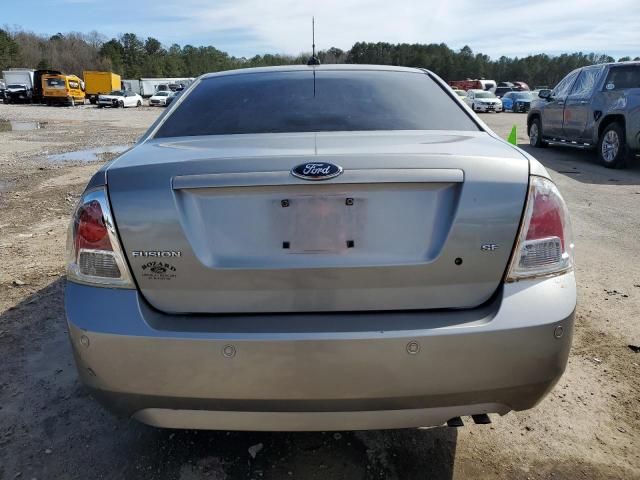 2008 Ford Fusion SE