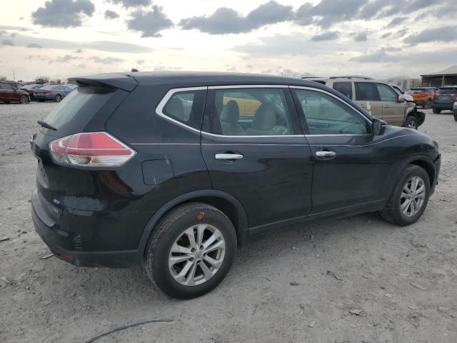 2014 Nissan Rogue S