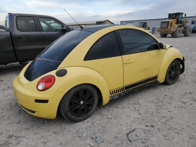 2009 Volkswagen New Beetle S