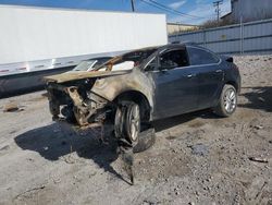 Salvage cars for sale at Lexington, KY auction: 2014 Buick Verano