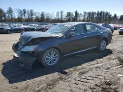 Salvage cars for sale at Finksburg, MD auction: 2010 Lexus ES 350