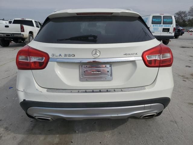 2015 Mercedes-Benz GLA 250 4matic