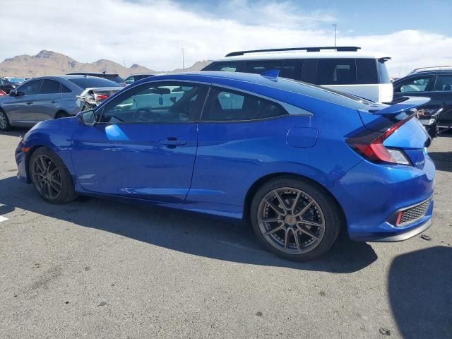 2018 Honda Civic SI