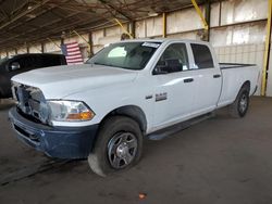 Dodge salvage cars for sale: 2018 Dodge RAM 2500 ST