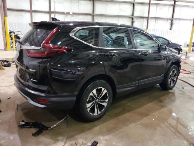 2021 Honda CR-V SE