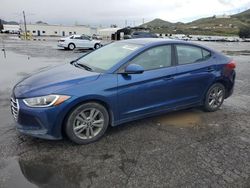 2018 Hyundai Elantra SEL en venta en Colton, CA