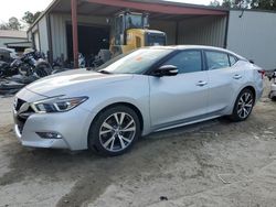 2017 Nissan Maxima 3.5S en venta en Seaford, DE