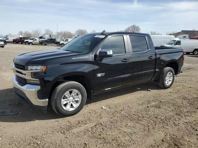 2020 Chevrolet Silverado C1500 LT