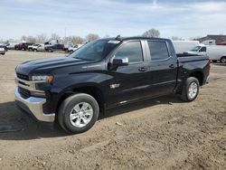 Salvage cars for sale at Billings, MT auction: 2020 Chevrolet Silverado C1500 LT