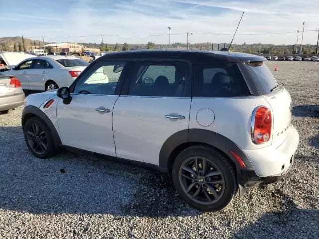 2014 Mini Cooper Countryman