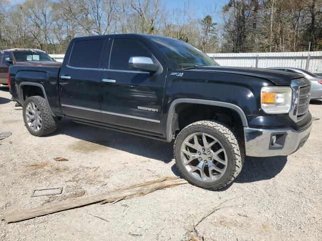 2014 GMC Sierra K1500 SLT