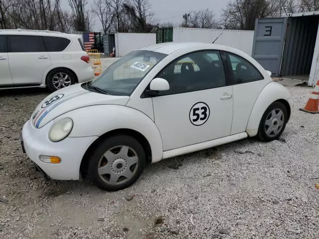 1998 Volkswagen New Beetle