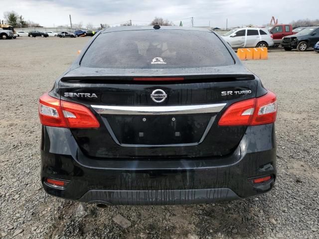 2017 Nissan Sentra SR Turbo