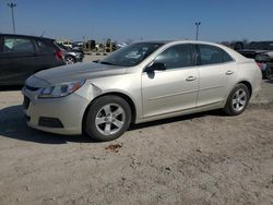 Salvage cars for sale at Indianapolis, IN auction: 2014 Chevrolet Malibu LS