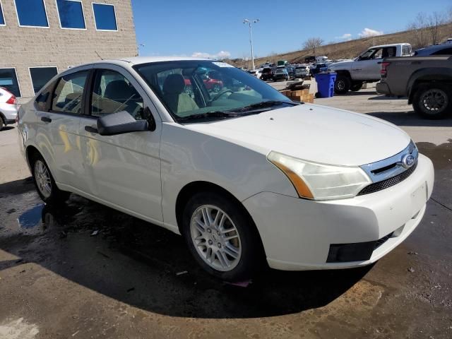 2010 Ford Focus SE