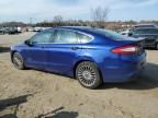 2013 Ford Fusion Titanium HEV