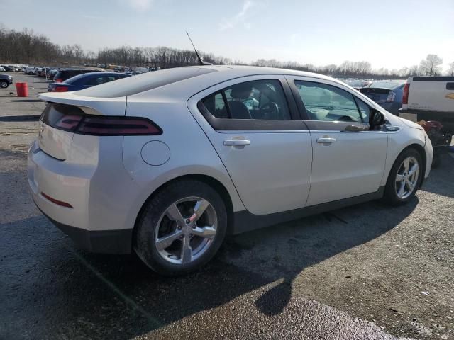 2013 Chevrolet Volt