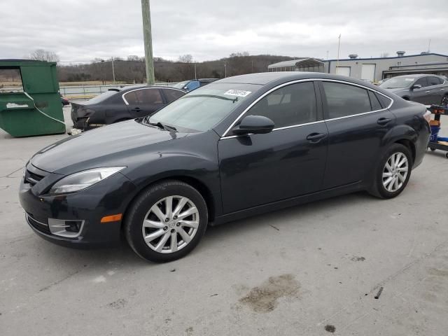 2012 Mazda 6 I