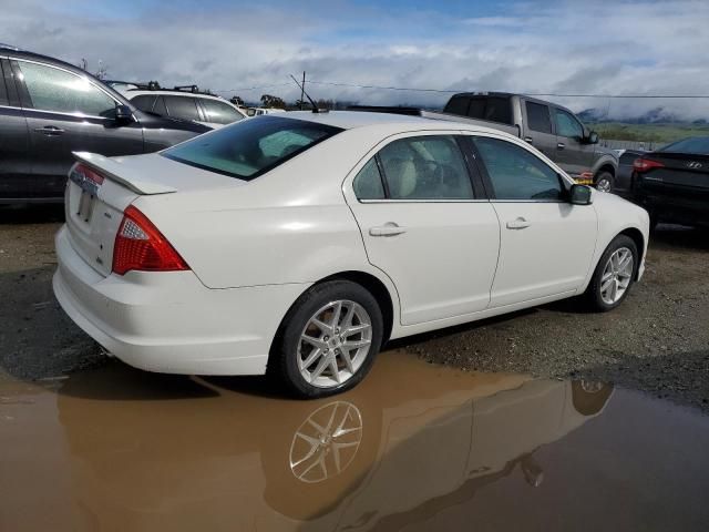 2010 Ford Fusion SEL