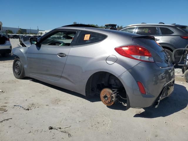 2016 Hyundai Veloster