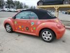 2003 Volkswagen New Beetle GLS