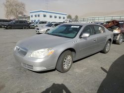 Salvage cars for sale at Albuquerque, NM auction: 2006 Buick Lucerne CX