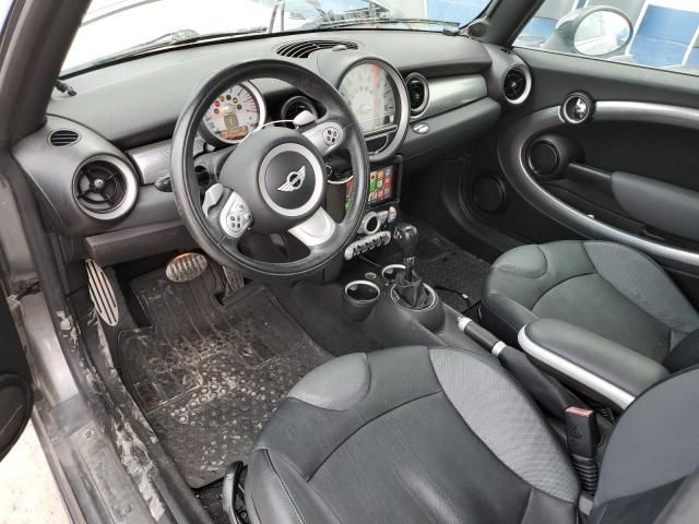 2008 Mini Cooper S