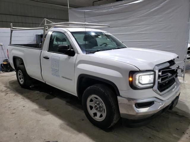 2017 GMC Sierra C1500