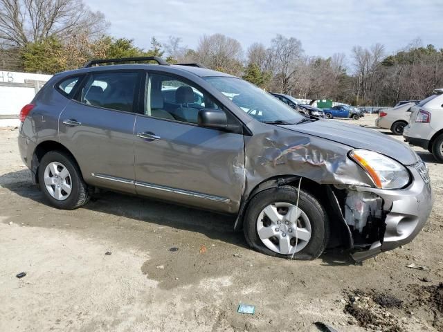 2014 Nissan Rogue Select S