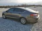 2015 Ford Fusion S