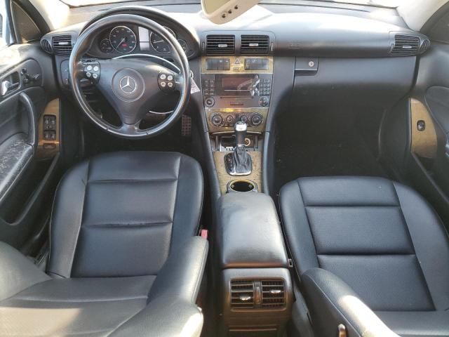 2007 Mercedes-Benz C 230