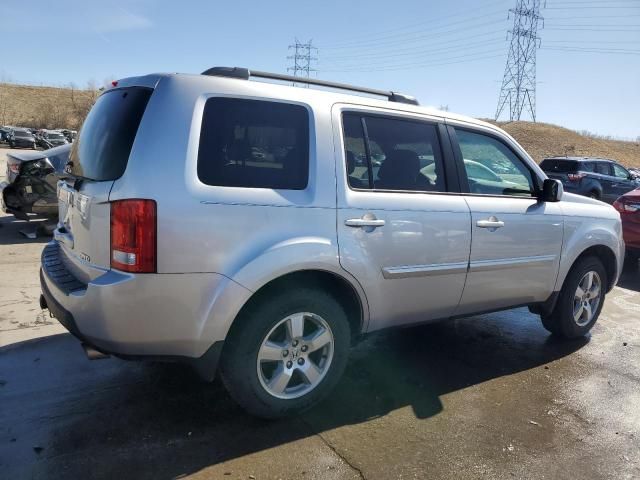 2011 Honda Pilot EX