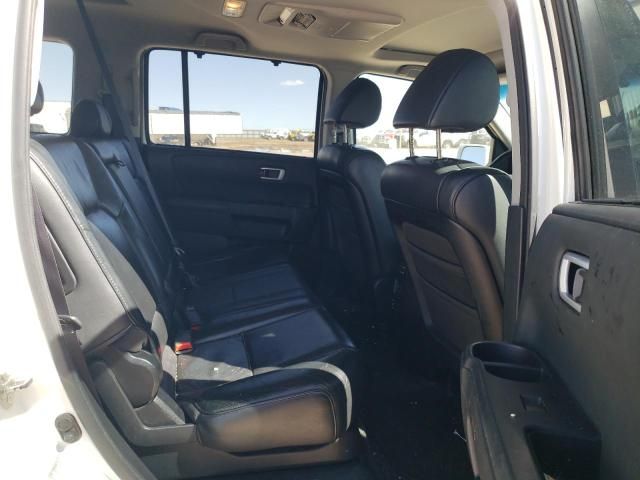 2011 Honda Pilot Touring