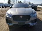 2018 Jaguar F-PACE S