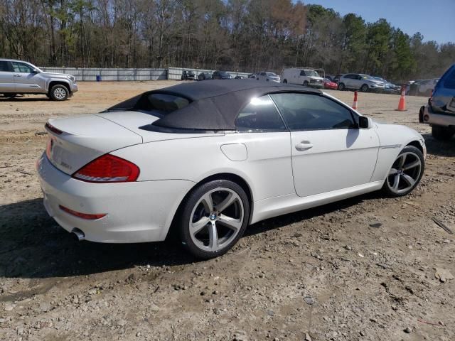 2008 BMW 650 I