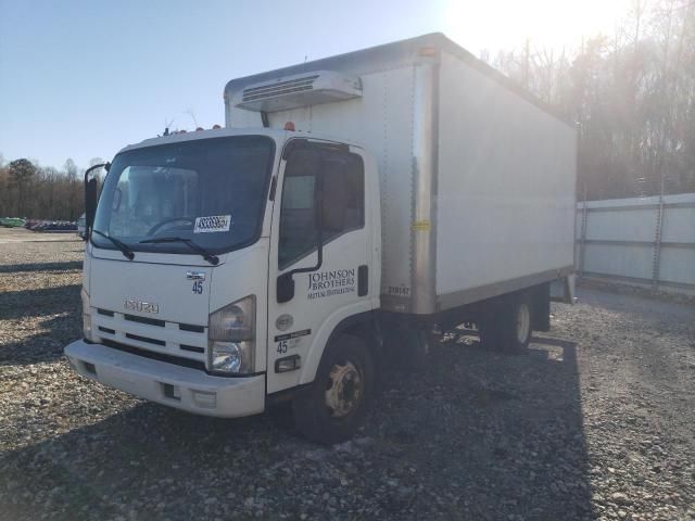 2015 Isuzu NRR Refrigerated Delivery Truck