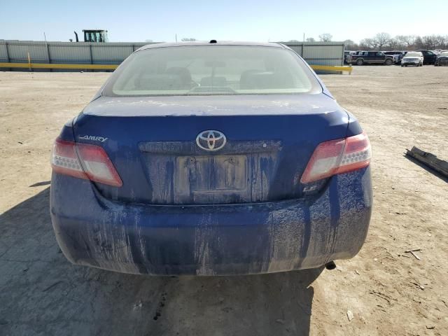 2010 Toyota Camry Base