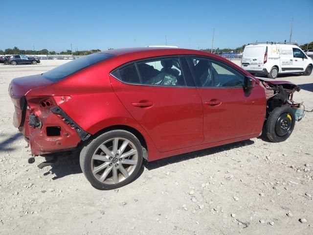 2017 Mazda 3 Touring