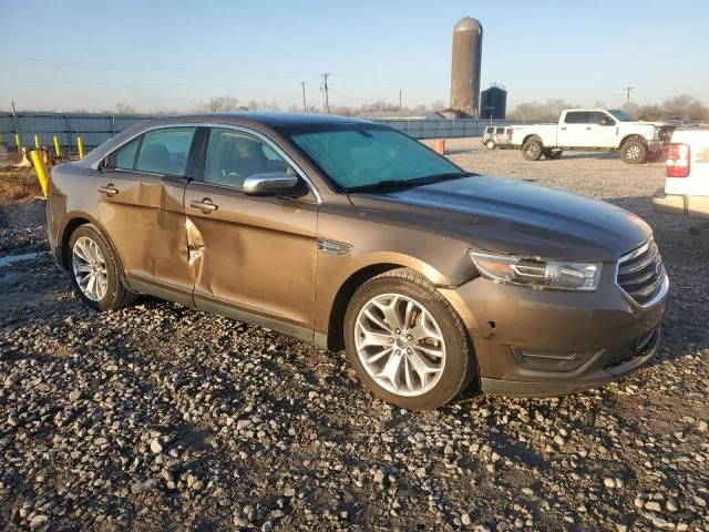 2015 Ford Taurus Limited