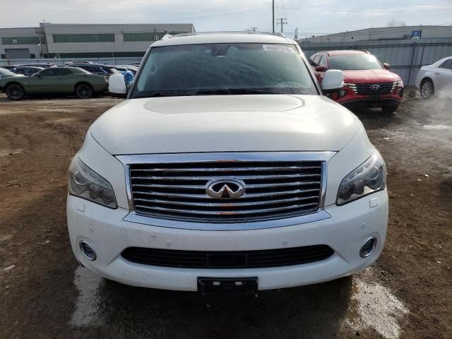 2014 Infiniti QX80