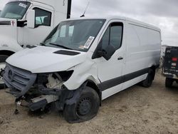 Salvage trucks for sale at Glassboro, NJ auction: 2021 Mercedes-Benz Sprinter 1500