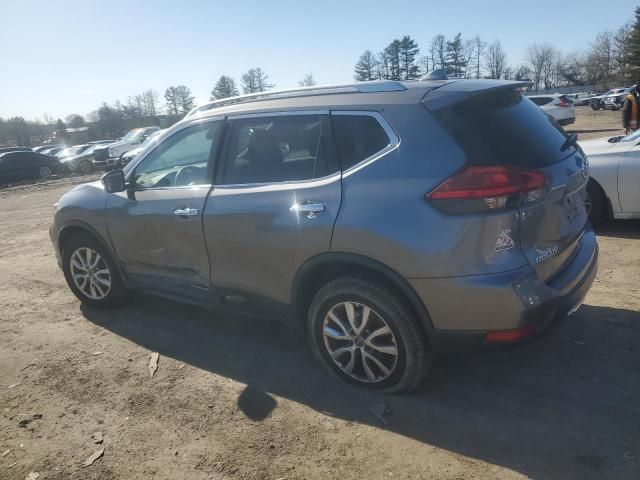 2017 Nissan Rogue S