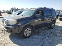 Salvage cars for sale at Loganville, GA auction: 2011 Honda Pilot LX