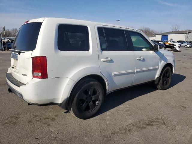 2010 Honda Pilot EX