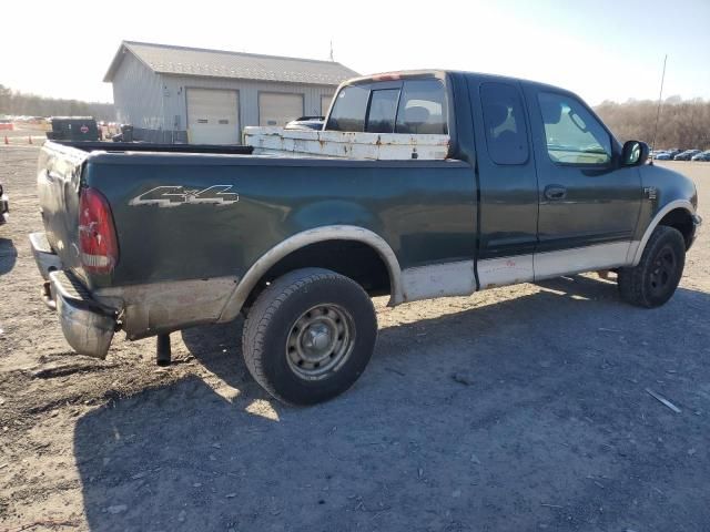 2002 Ford F150