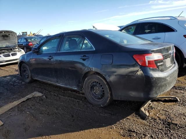 2012 Toyota Camry Hybrid