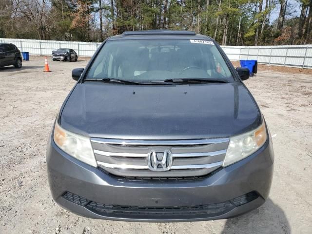 2011 Honda Odyssey EXL